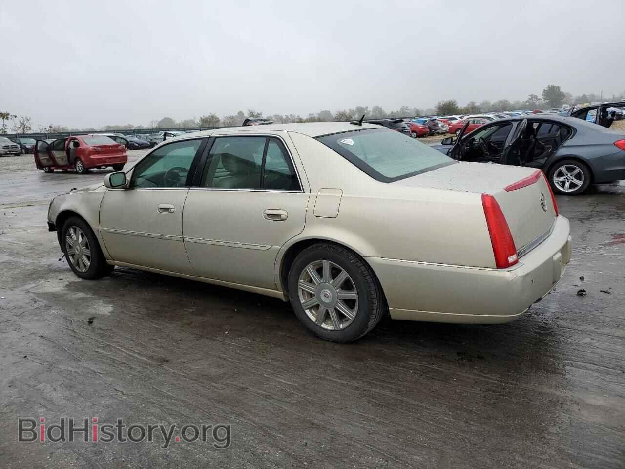 2007 CADILLAC DTS - VIN: 1G6KD57Y27U209672 - Фото 2