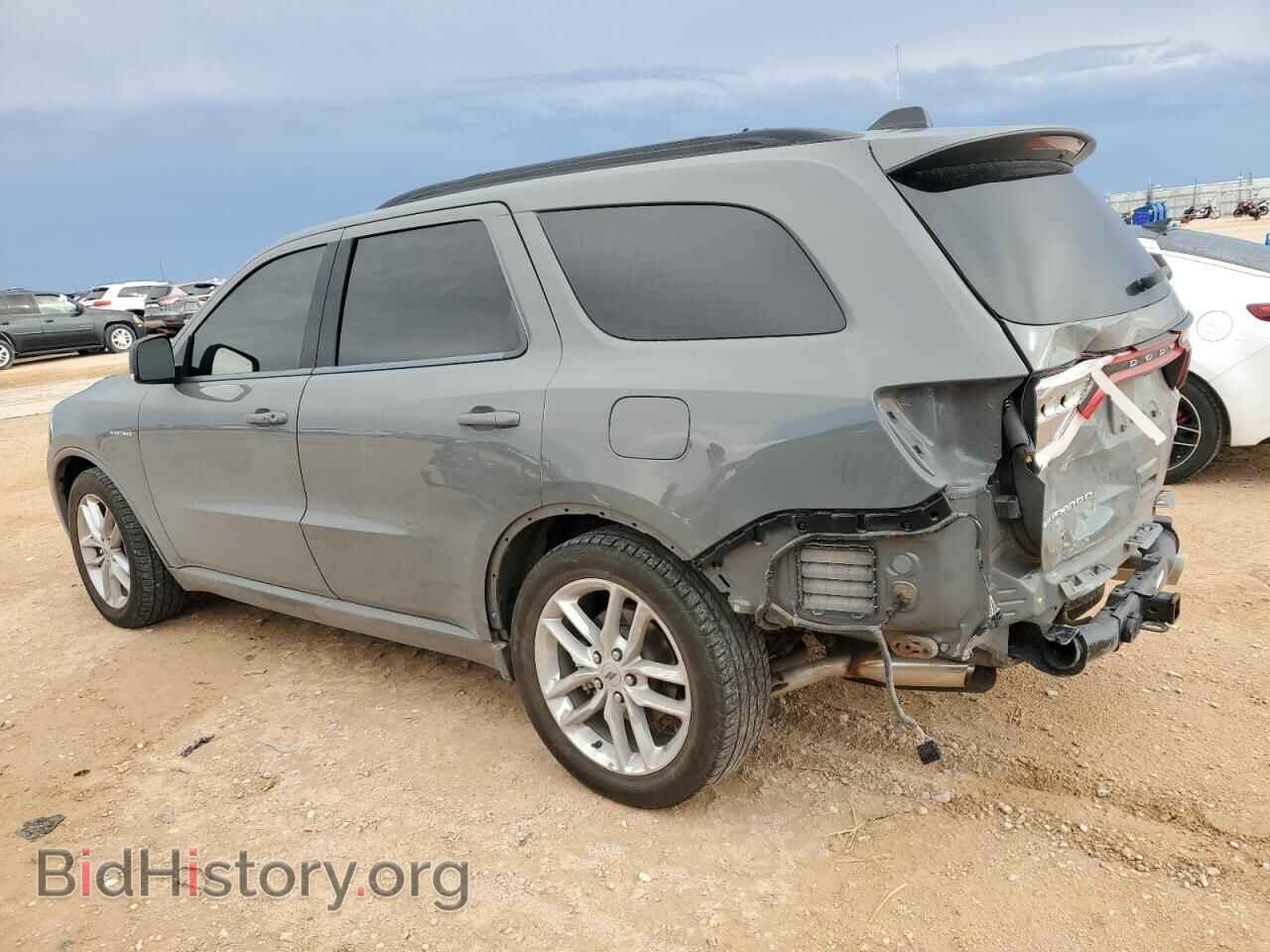 2023 DODGE DURANGO - VIN: 1C4SDHCT1PC557588 - Фото 2