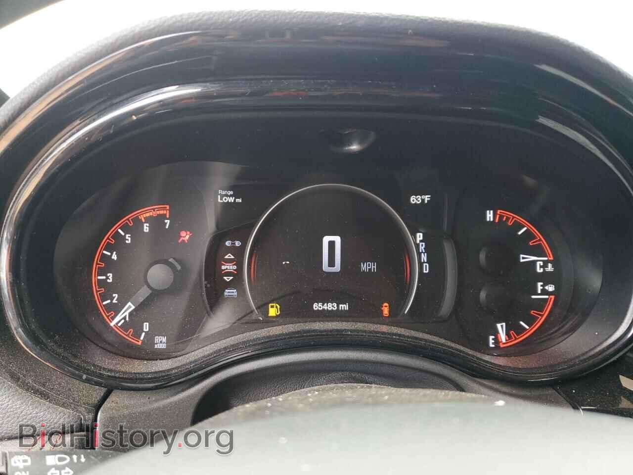 2023 DODGE DURANGO - VIN: 1C4SDHCT1PC557588 - Фото 9