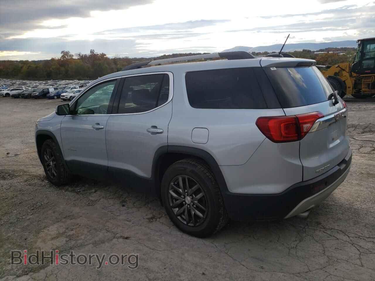 2017 GMC ACADIA - VIN: 1GKKNULS0HZ317691 - Фото 2
