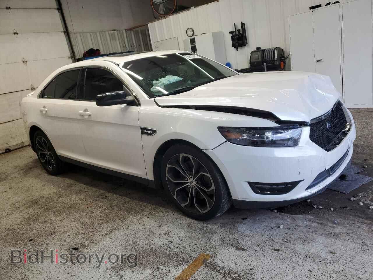 2015 FORD TAURUS - VIN: 1FAHP2KT7FG198924 - Фото 4