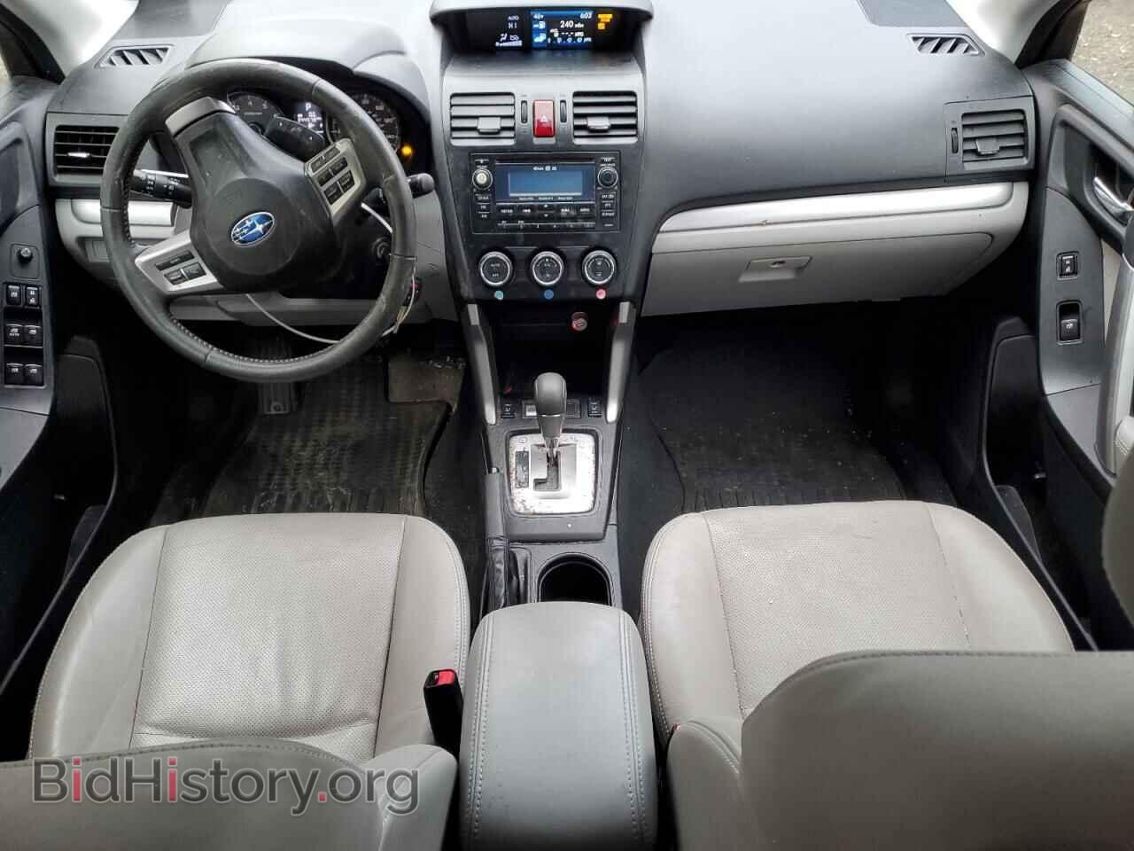 2015 SUBARU FORESTER - VIN: JF2SJAHC0FH442413 - Фото 8