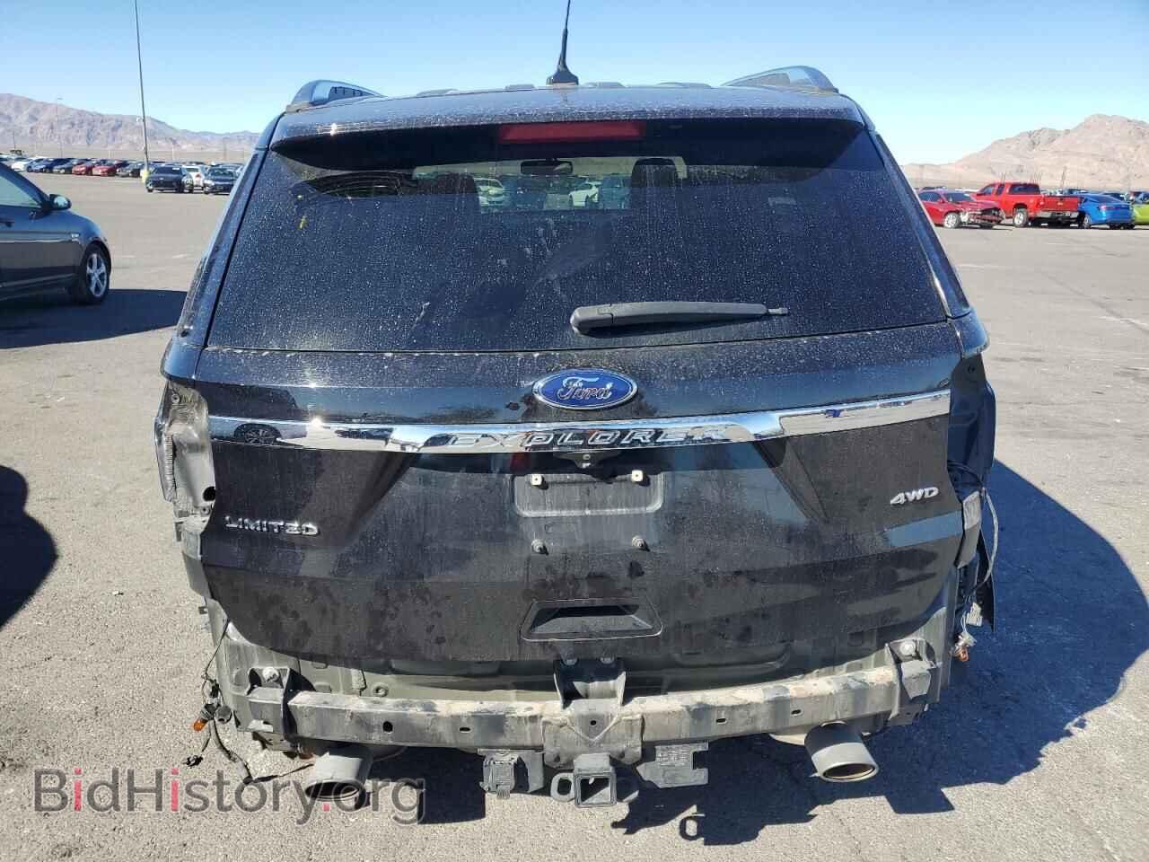 2019 FORD EXPLORER - VIN: 1FM5K8F83KGA90181 - Фото 6