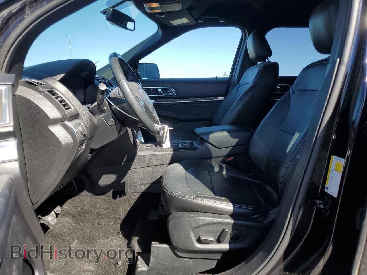 2019 FORD EXPLORER - VIN: 1FM5K8F83KGA90181 - Фото 7
