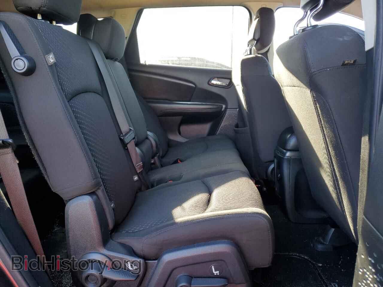 2017 DODGE JOURNEY - VIN: 3C4PDCAB8HT694679 - Фото 11