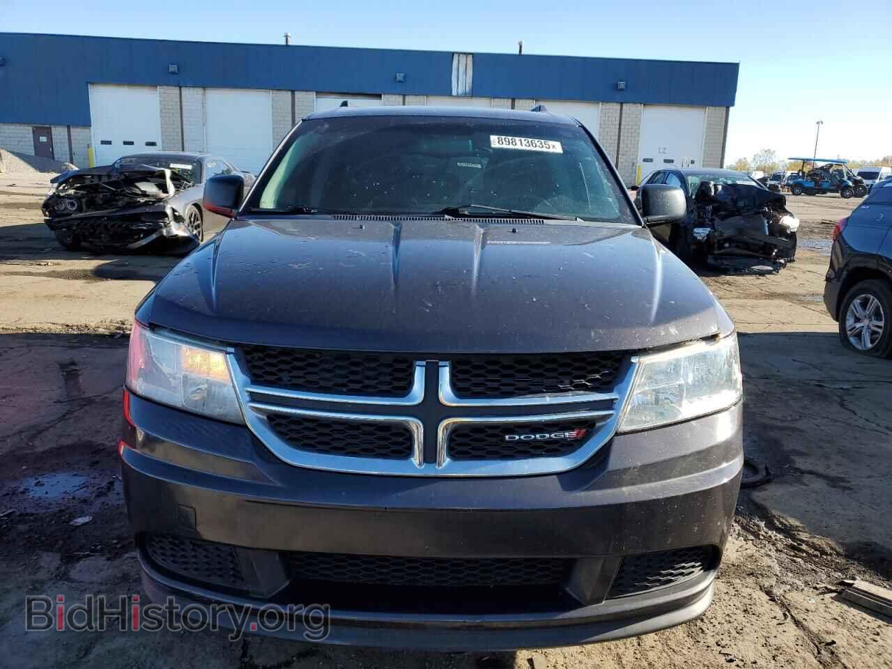 2017 DODGE JOURNEY - VIN: 3C4PDCAB8HT694679 - Фото 5