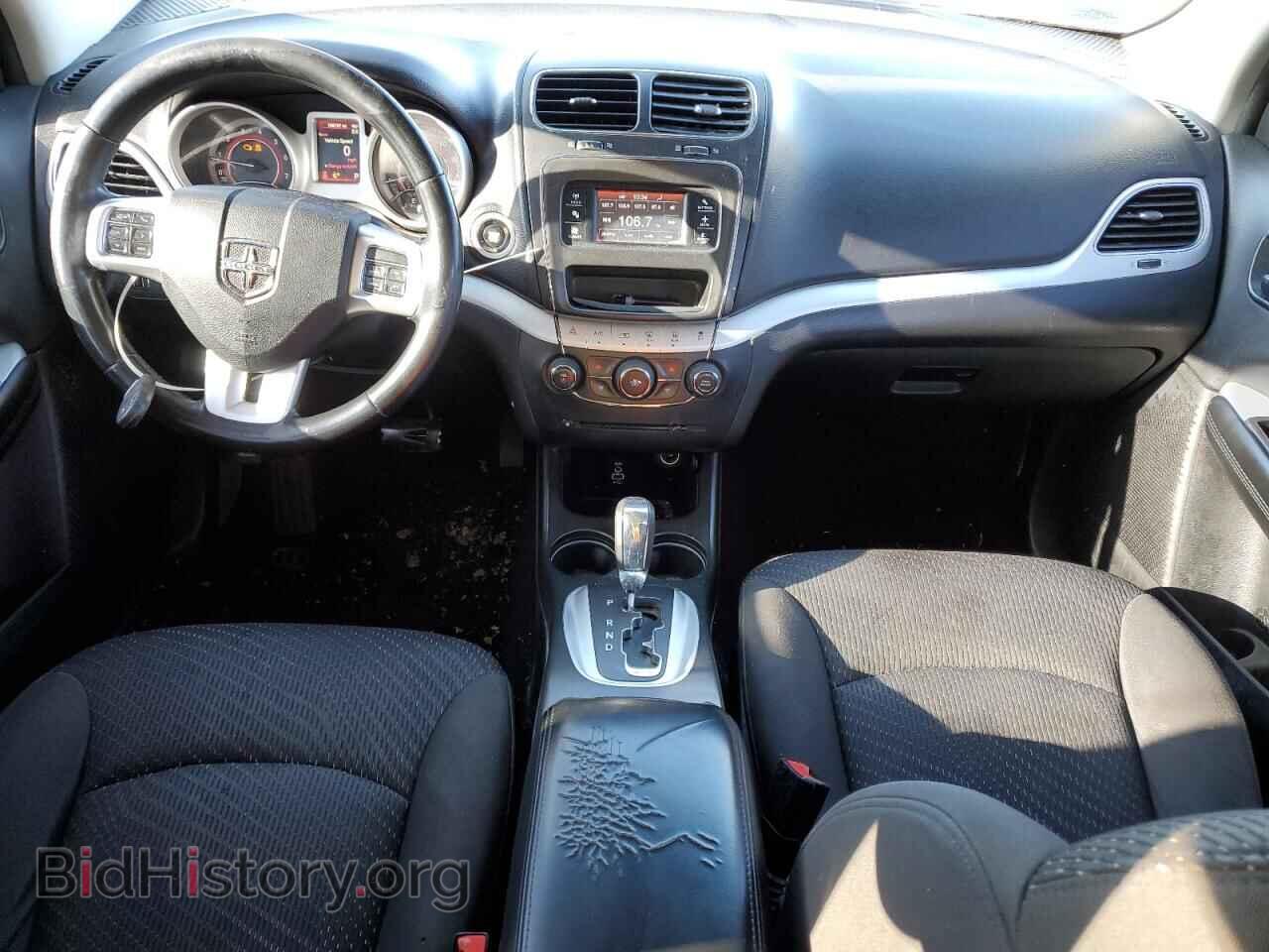 2017 DODGE JOURNEY - VIN: 3C4PDCAB8HT694679 - Фото 8