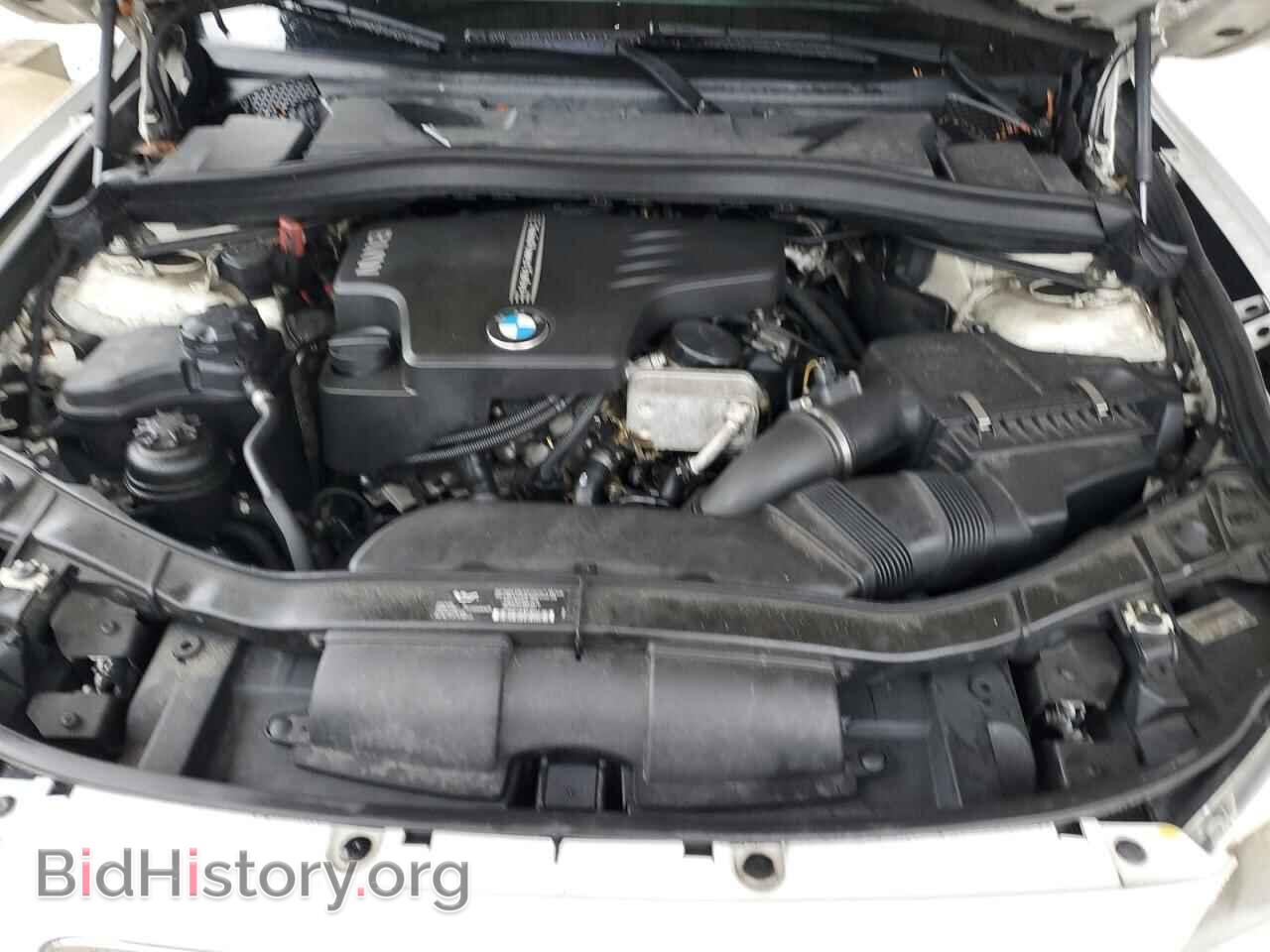 2013 BMW X1 - VIN: WBAVL1C52DVR87930 - Фото 11