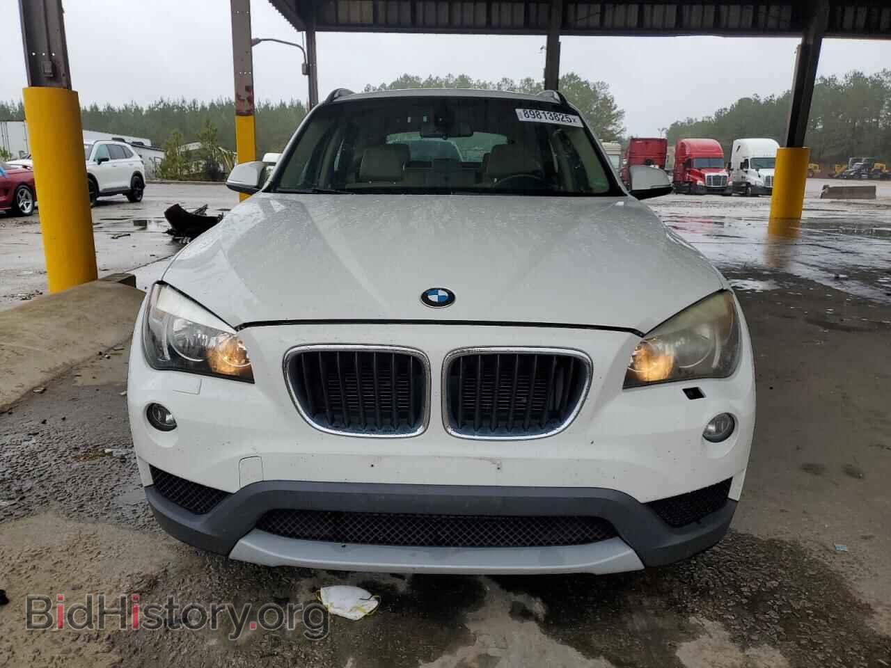 2013 BMW X1 - VIN: WBAVL1C52DVR87930 - Фото 5