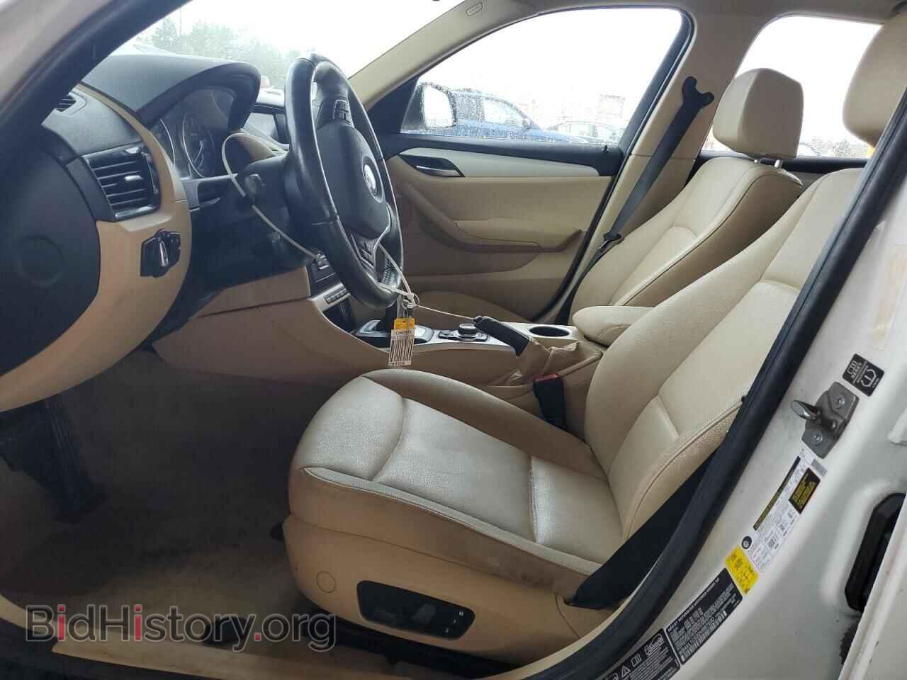 2013 BMW X1 - VIN: WBAVL1C52DVR87930 - Фото 7