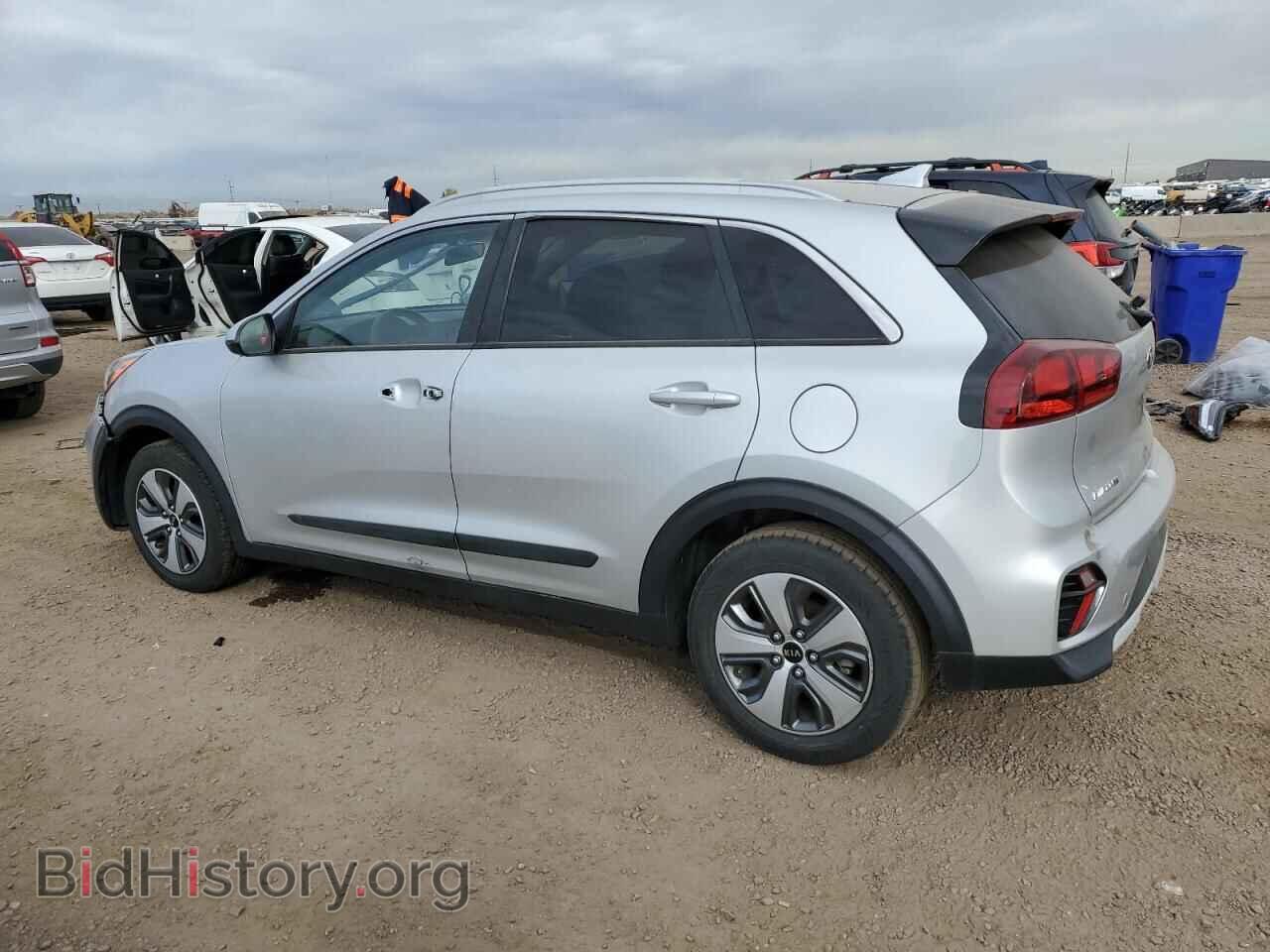 2020 KIA NIRO - VIN: KNDCB3LC0L5365400 - Фото 2