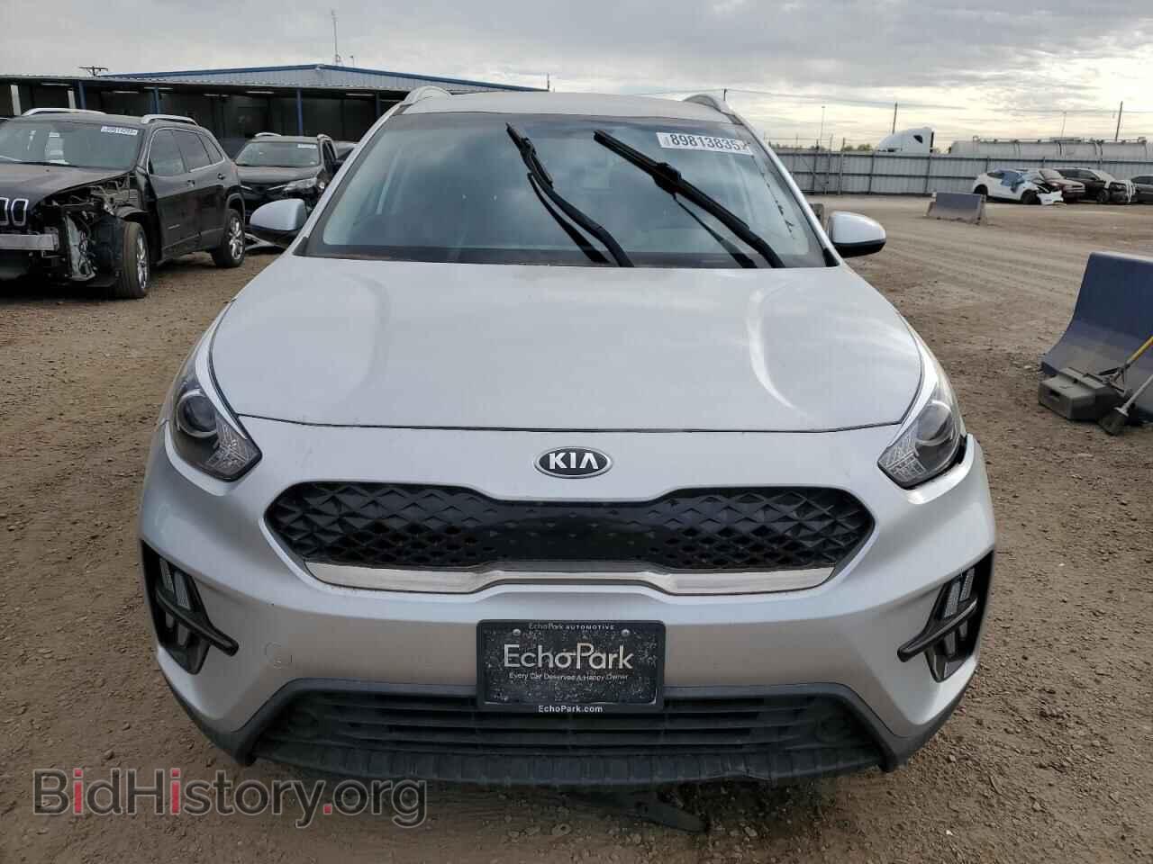 2020 KIA NIRO - VIN: KNDCB3LC0L5365400 - Фото 5