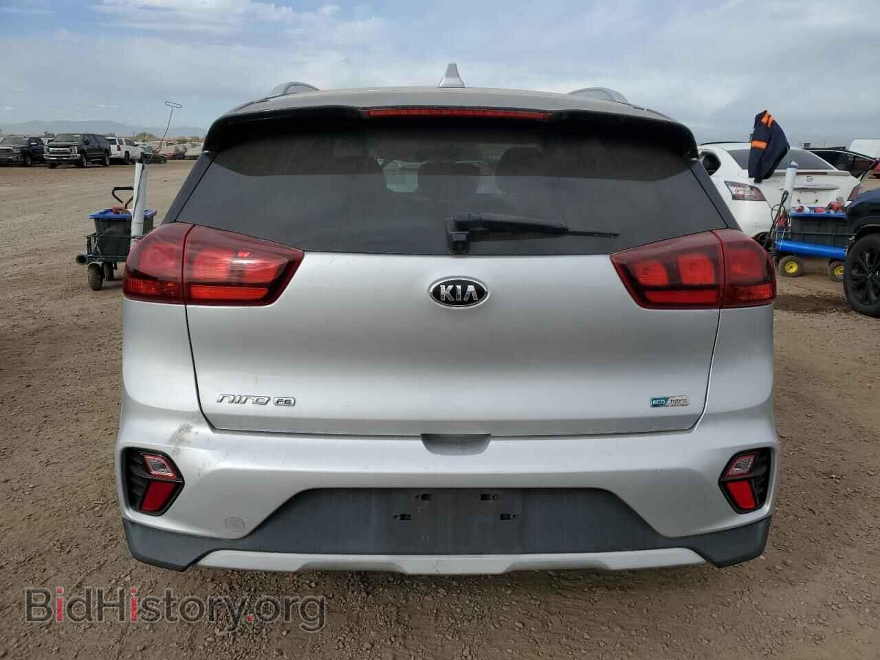 2020 KIA NIRO - VIN: KNDCB3LC0L5365400 - Фото 6