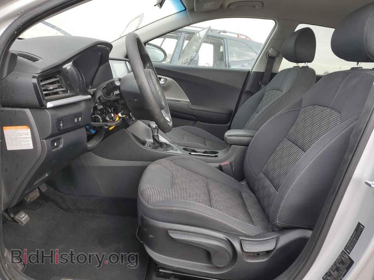 2020 KIA NIRO - VIN: KNDCB3LC0L5365400 - Фото 7
