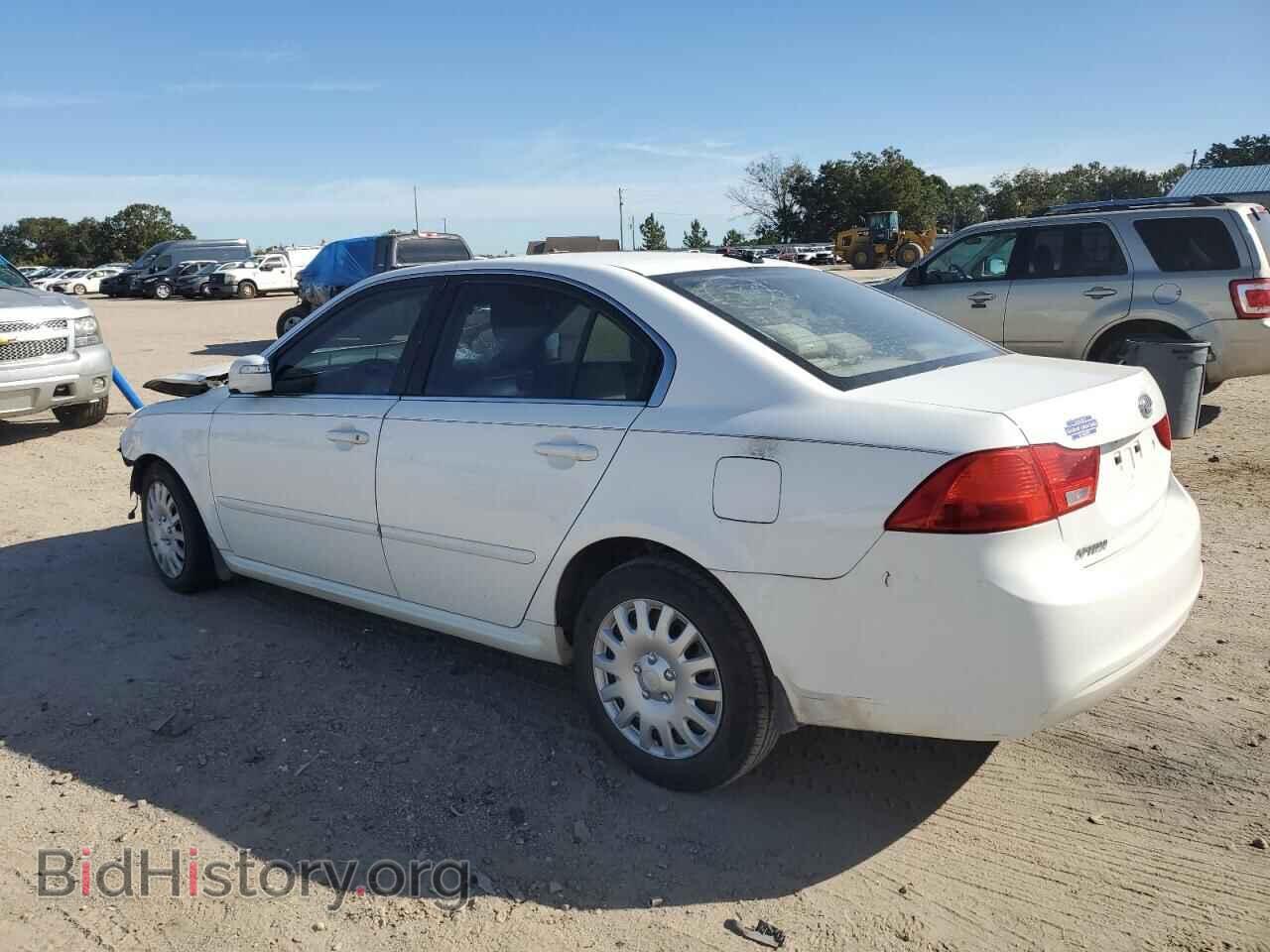 2010 KIA OPTIMA - VIN: KNAGG4A85A5381853 - Фото 2