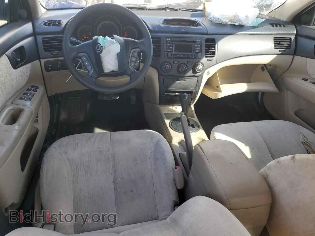 2010 KIA OPTIMA - VIN: KNAGG4A85A5381853 - Фото 8