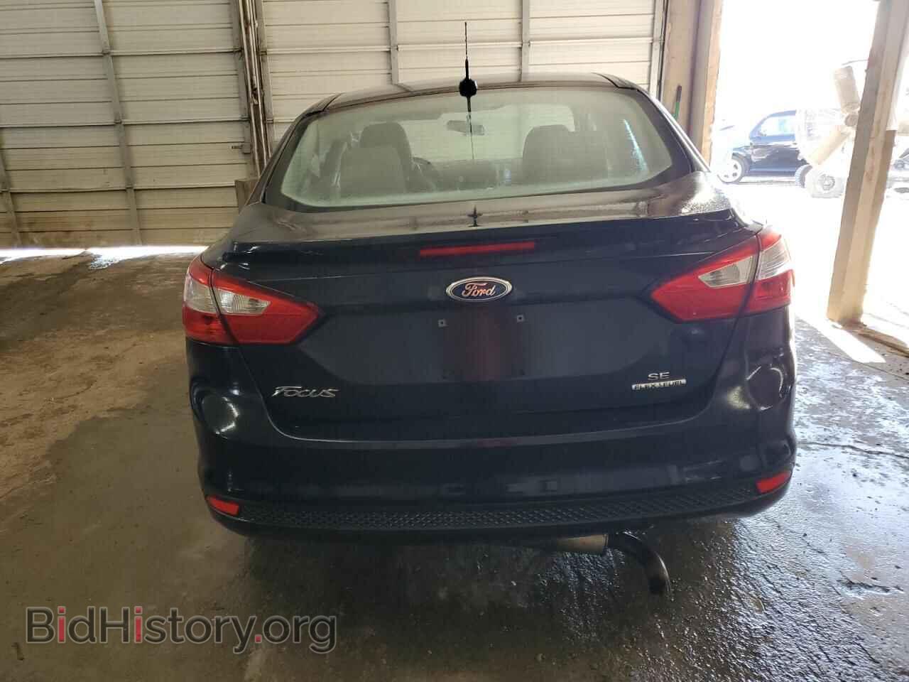 2013 FORD FOCUS - VIN: 1FADP3F29DL203227 - Фото 6