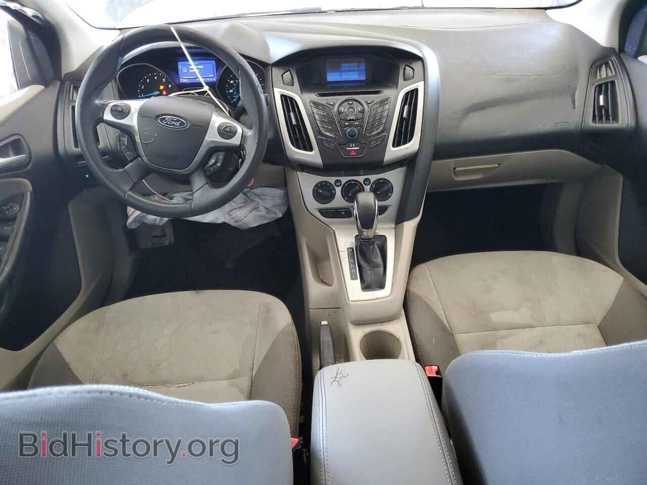 2013 FORD FOCUS - VIN: 1FADP3F29DL203227 - Фото 8