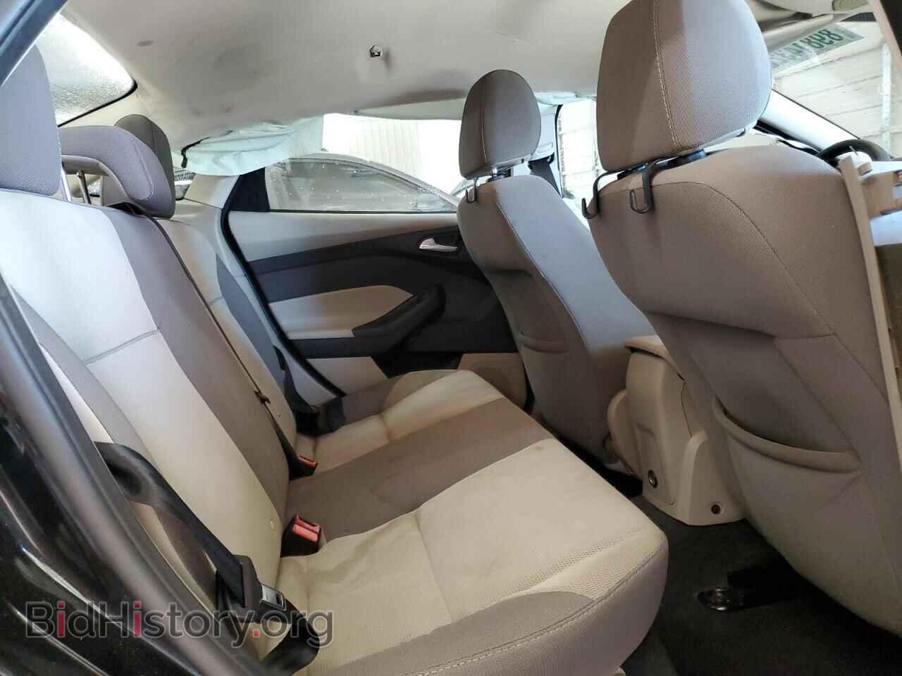 2013 FORD FOCUS - VIN: 1FADP3F29DL203227 - Фото 10