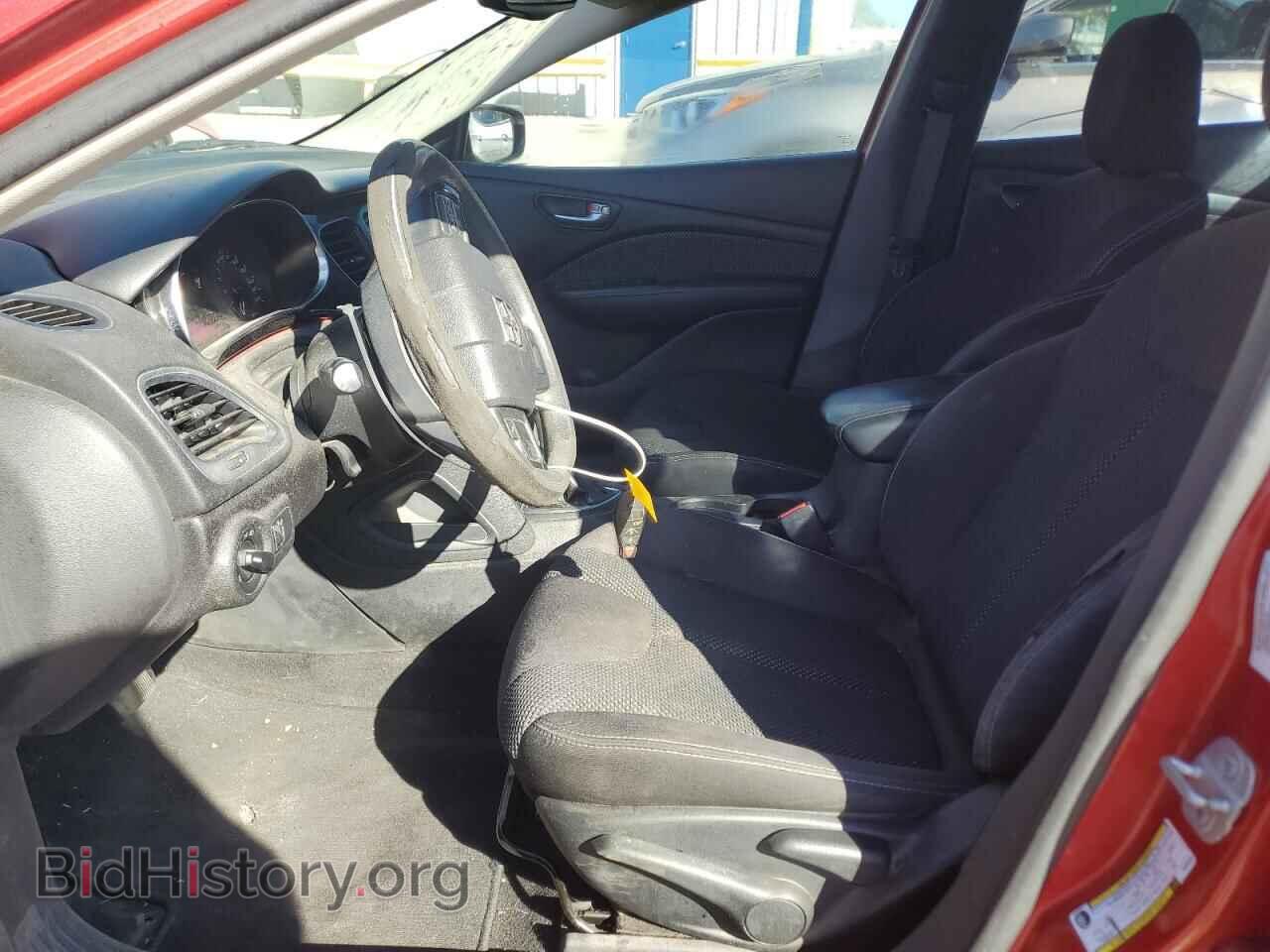 2014 DODGE DART - VIN: 1C3CDFBB7ED860808 - Фото 7