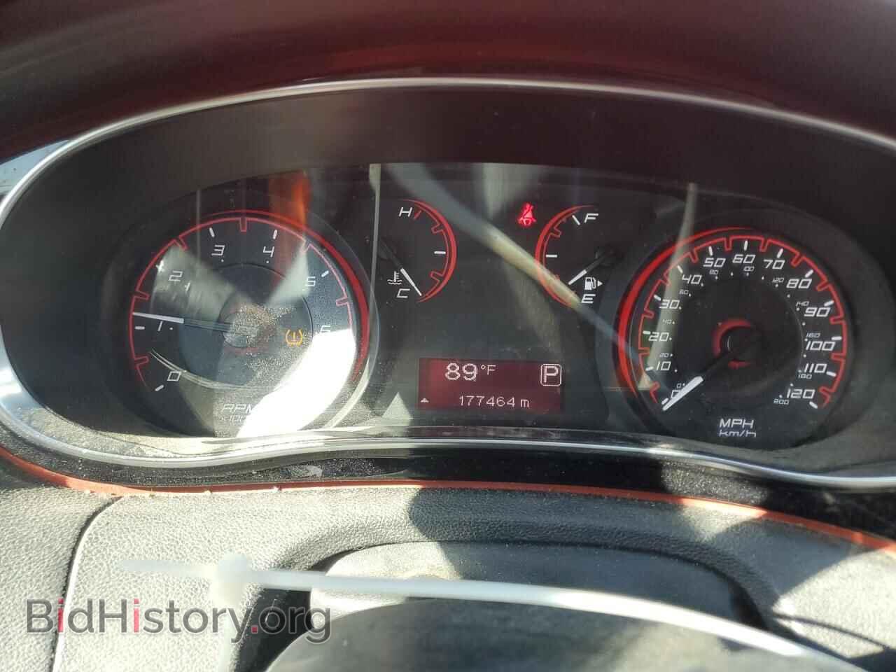 2014 DODGE DART - VIN: 1C3CDFBB7ED860808 - Фото 9