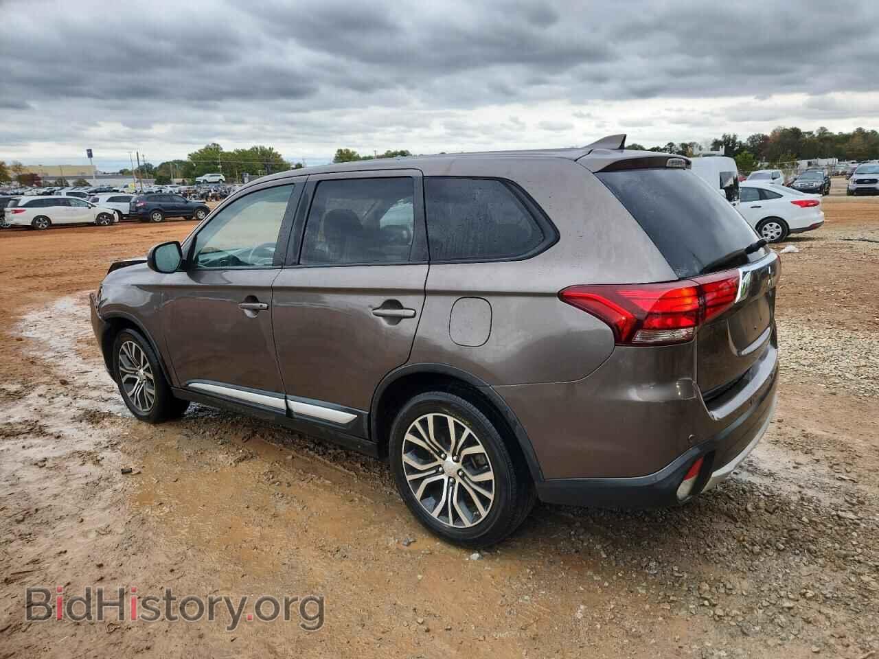2017 MITSUBISHI OUTLANDER - VIN: JA4AD2A33HZ005644 - Фото 2