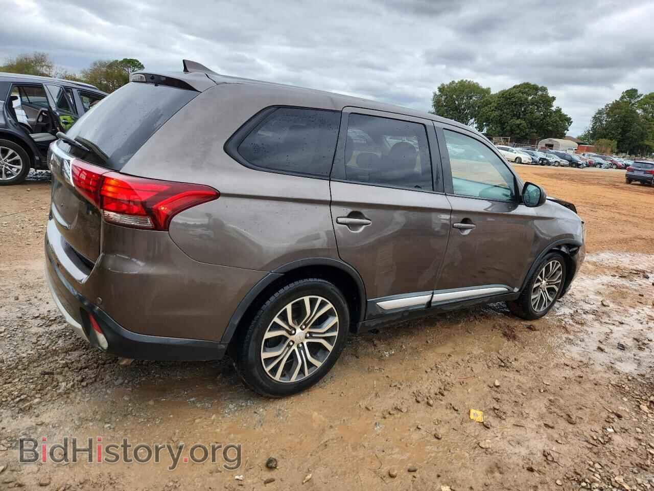 2017 MITSUBISHI OUTLANDER - VIN: JA4AD2A33HZ005644 - Фото 3