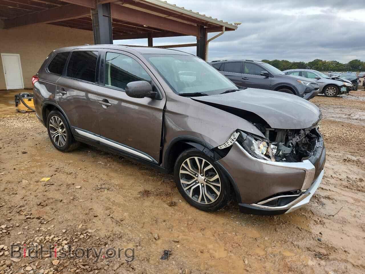 2017 MITSUBISHI OUTLANDER - VIN: JA4AD2A33HZ005644 - Фото 4
