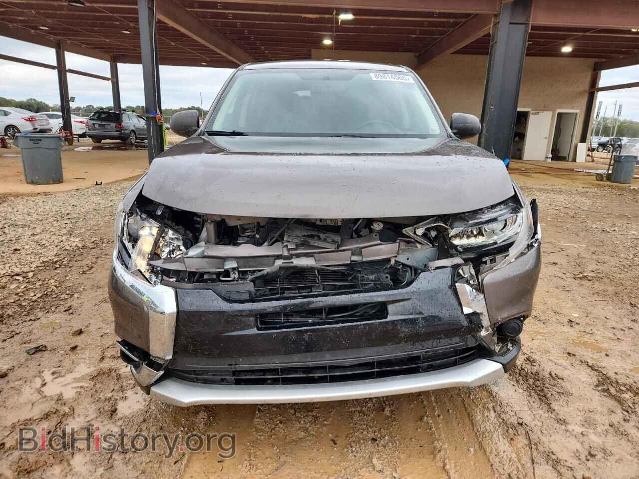 2017 MITSUBISHI OUTLANDER - VIN: JA4AD2A33HZ005644 - Фото 5