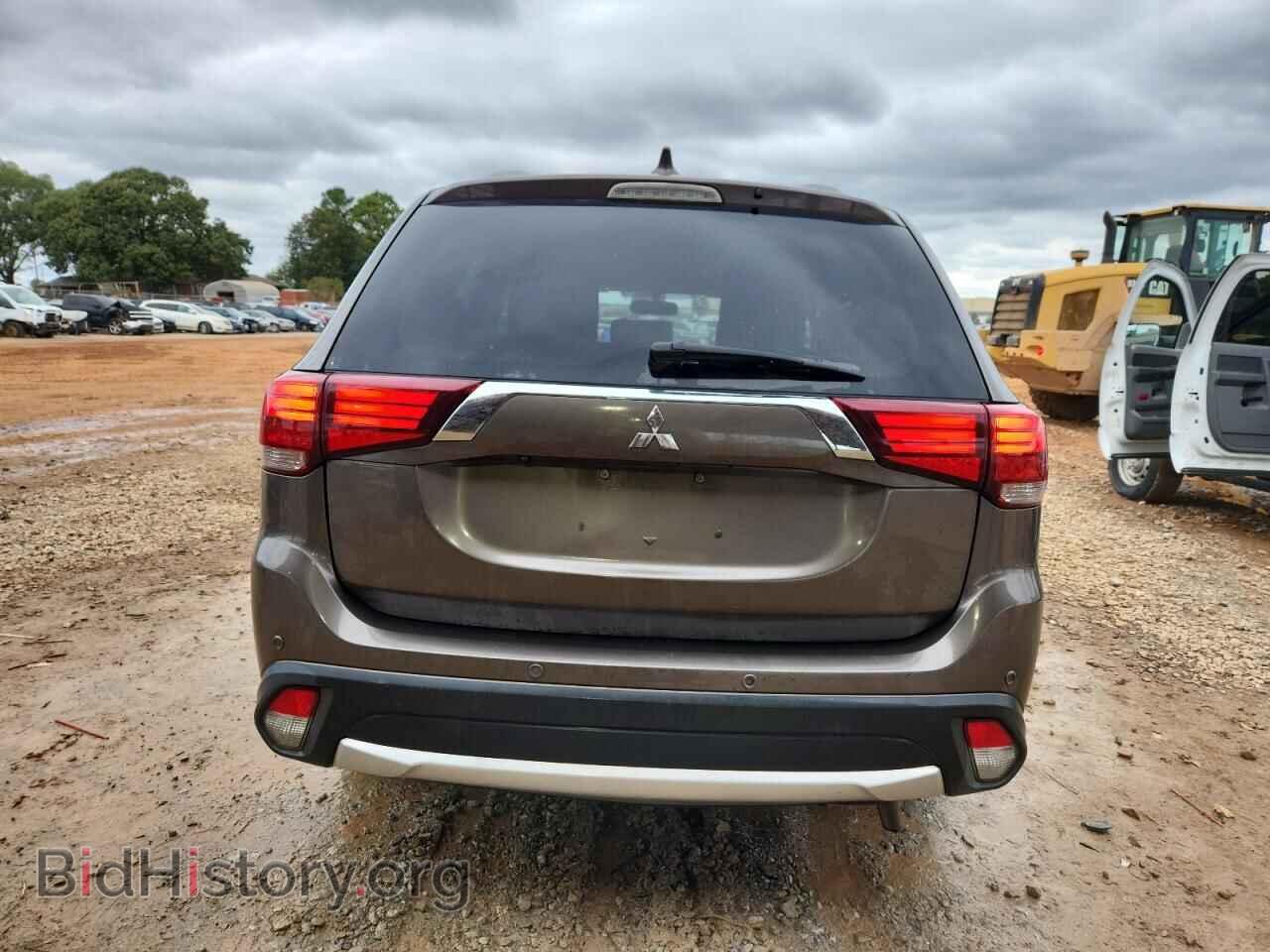 2017 MITSUBISHI OUTLANDER - VIN: JA4AD2A33HZ005644 - Фото 6
