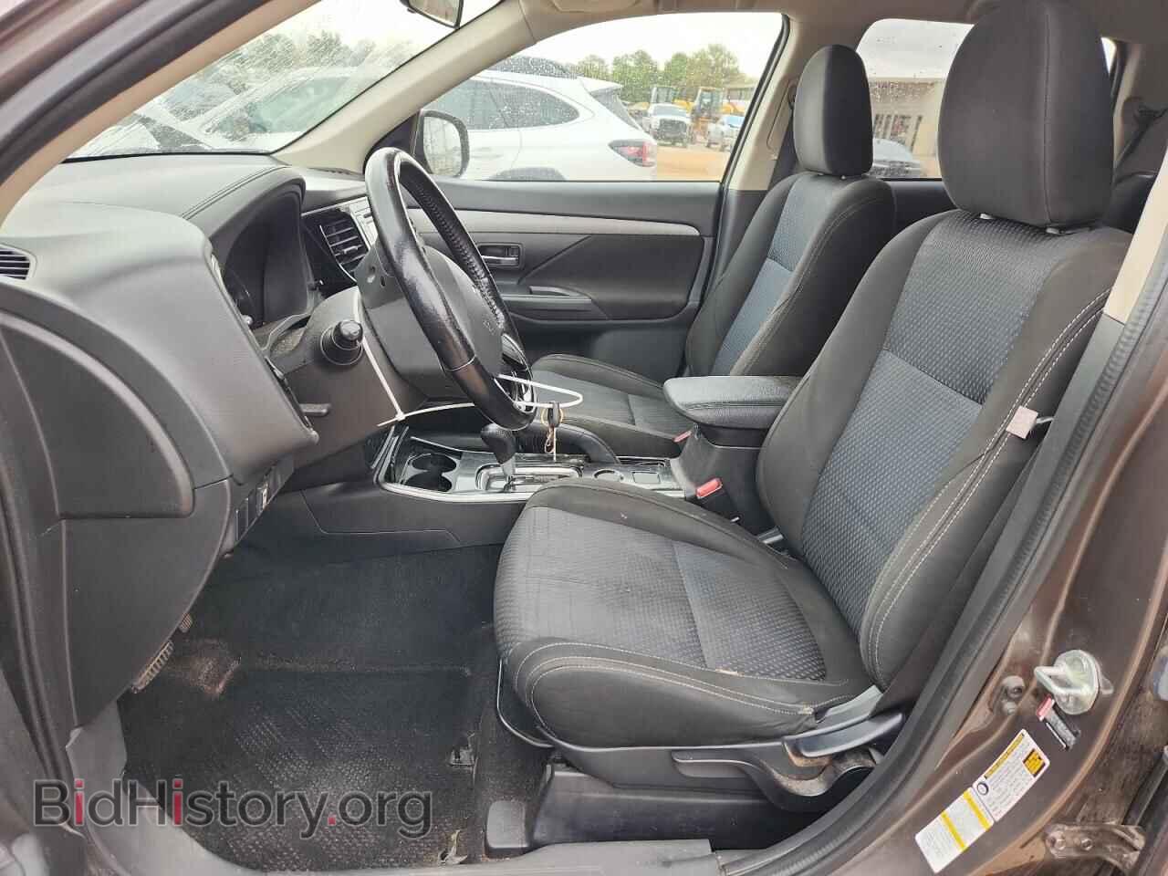 2017 MITSUBISHI OUTLANDER - VIN: JA4AD2A33HZ005644 - Фото 7