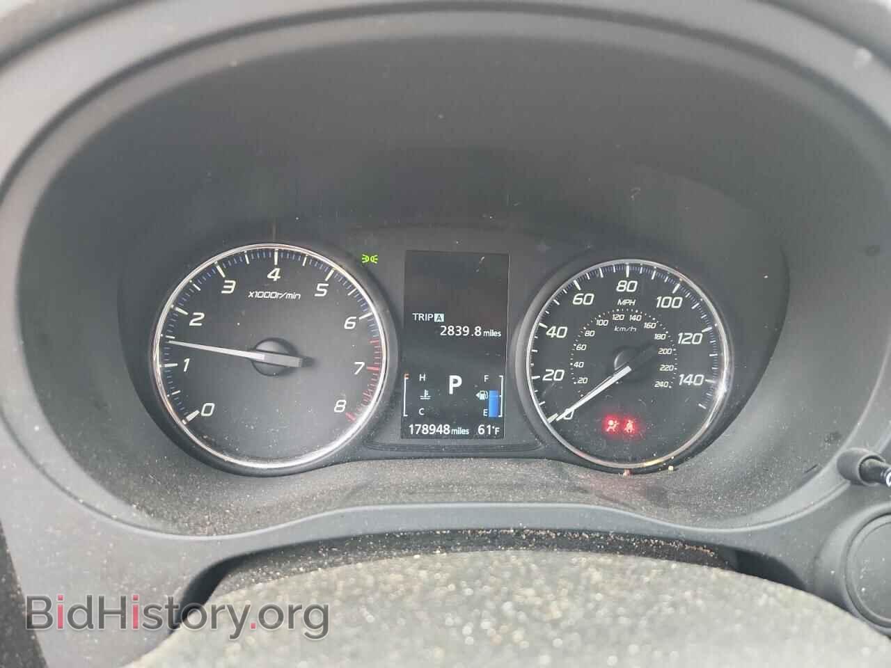 2017 MITSUBISHI OUTLANDER - VIN: JA4AD2A33HZ005644 - Фото 9