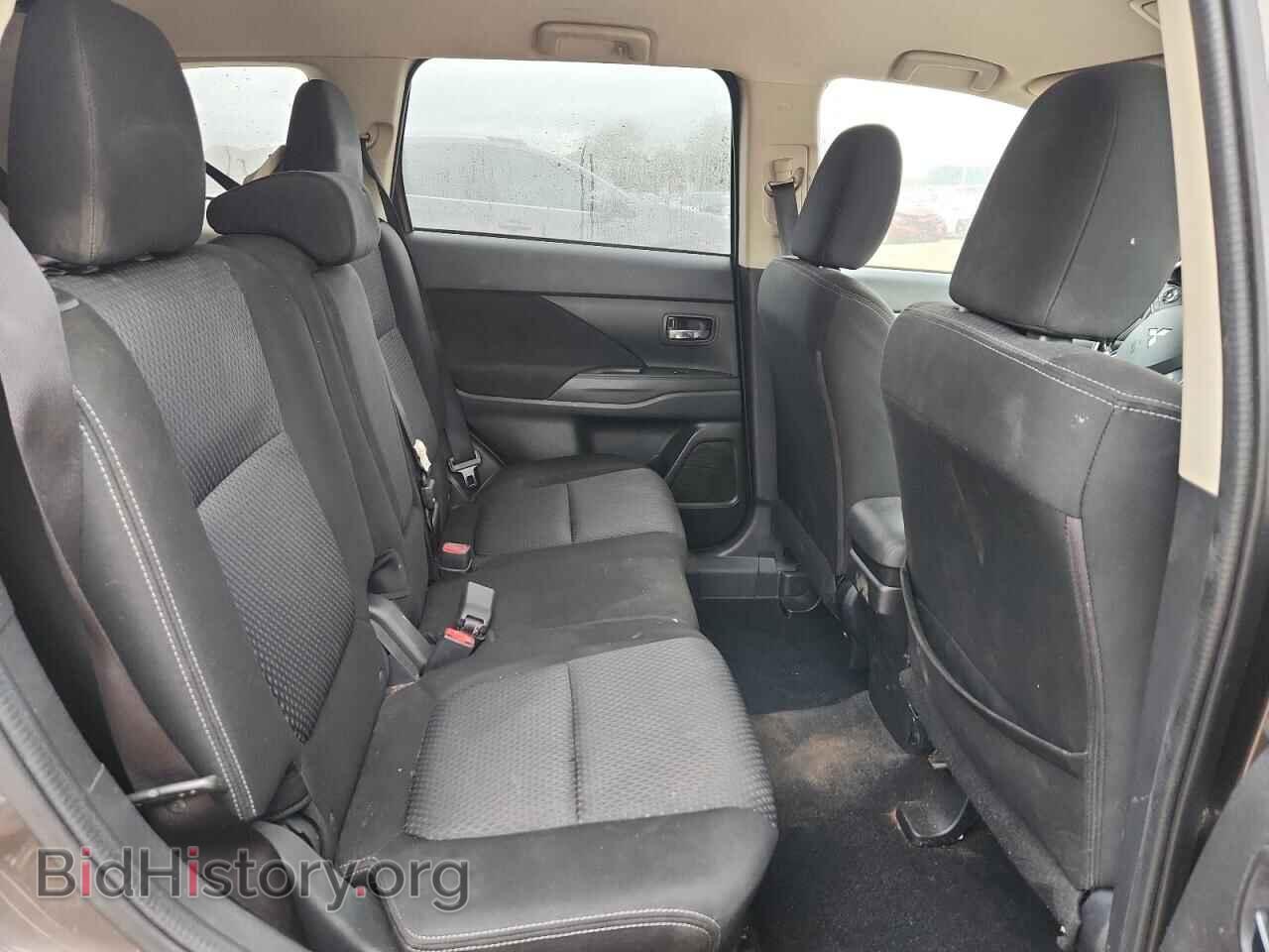 2017 MITSUBISHI OUTLANDER - VIN: JA4AD2A33HZ005644 - Фото 10