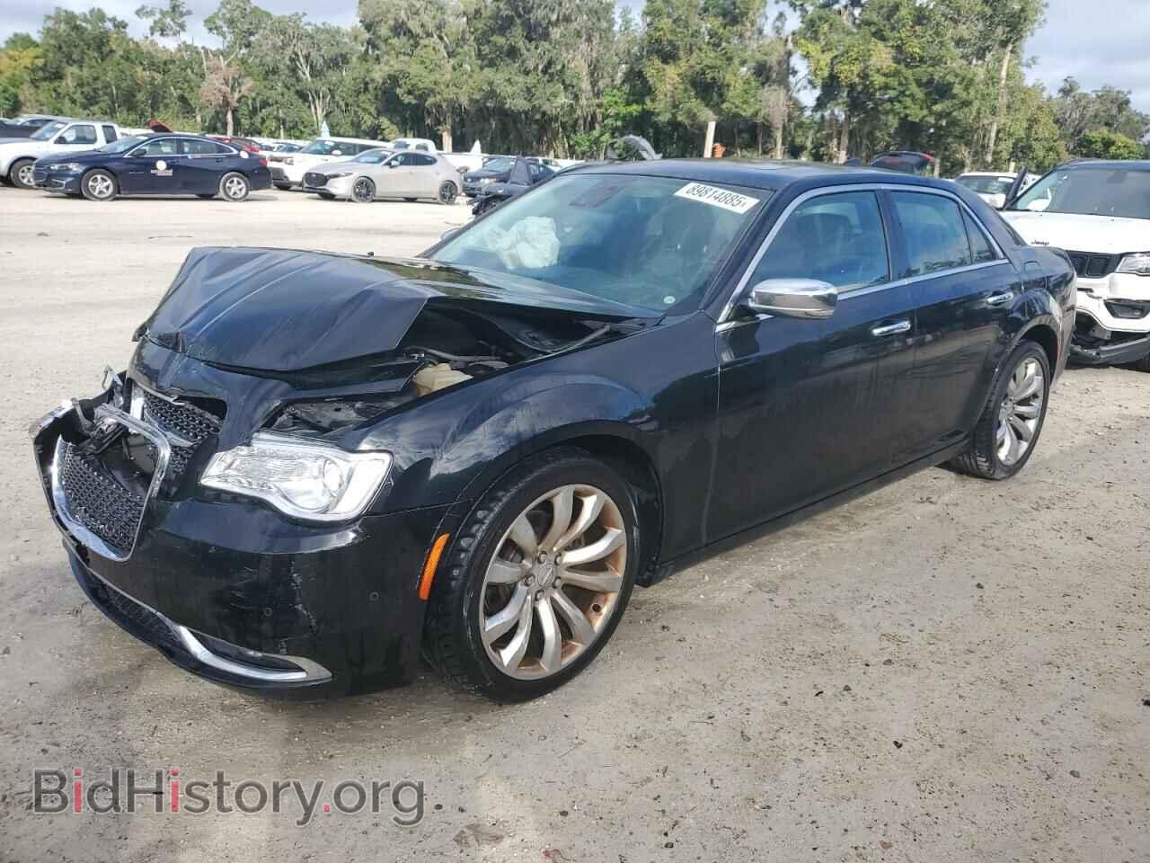 Photo 2C3CCAEG6HH586327 - CHRYSLER 300 2017