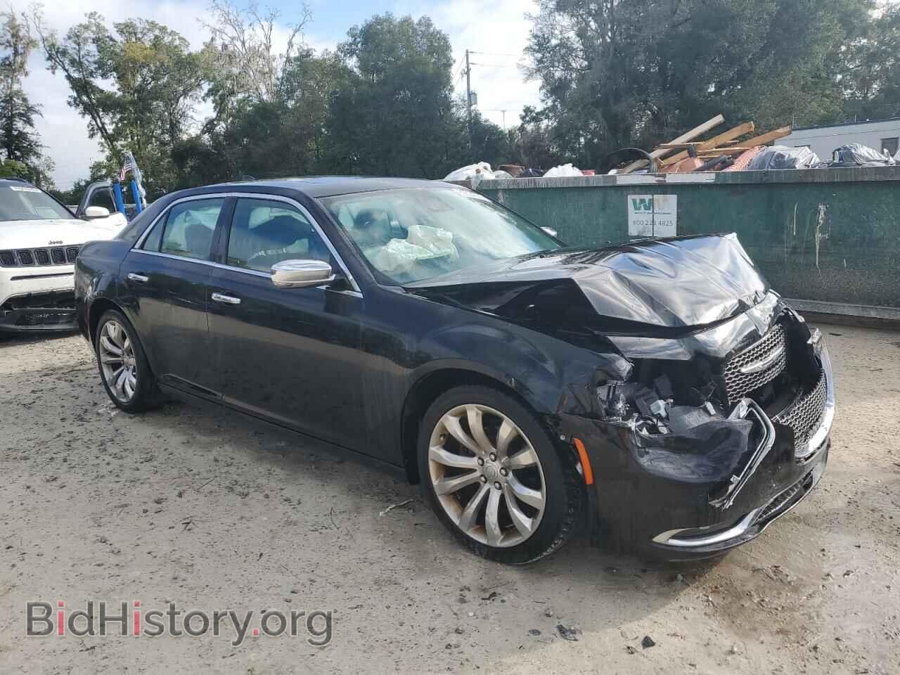 2017 CHRYSLER 300 - VIN: 2C3CCAEG6HH586327 - Фото 4