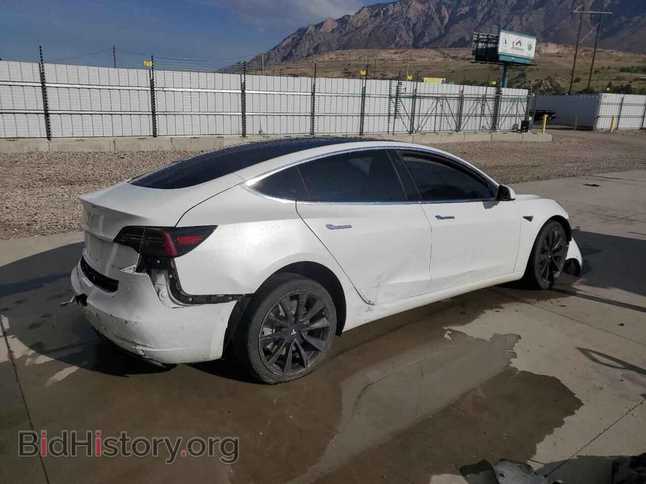2018 TESLA MODEL 3 - VIN: 5YJ3E1EB1JF067806 - Photo 3