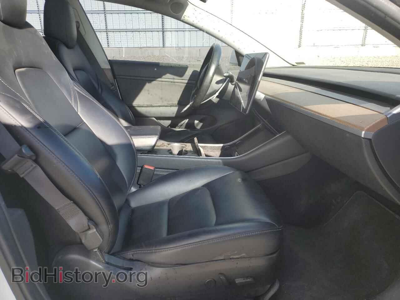 2018 TESLA MODEL 3 - VIN: 5YJ3E1EB1JF067806 - Photo 7