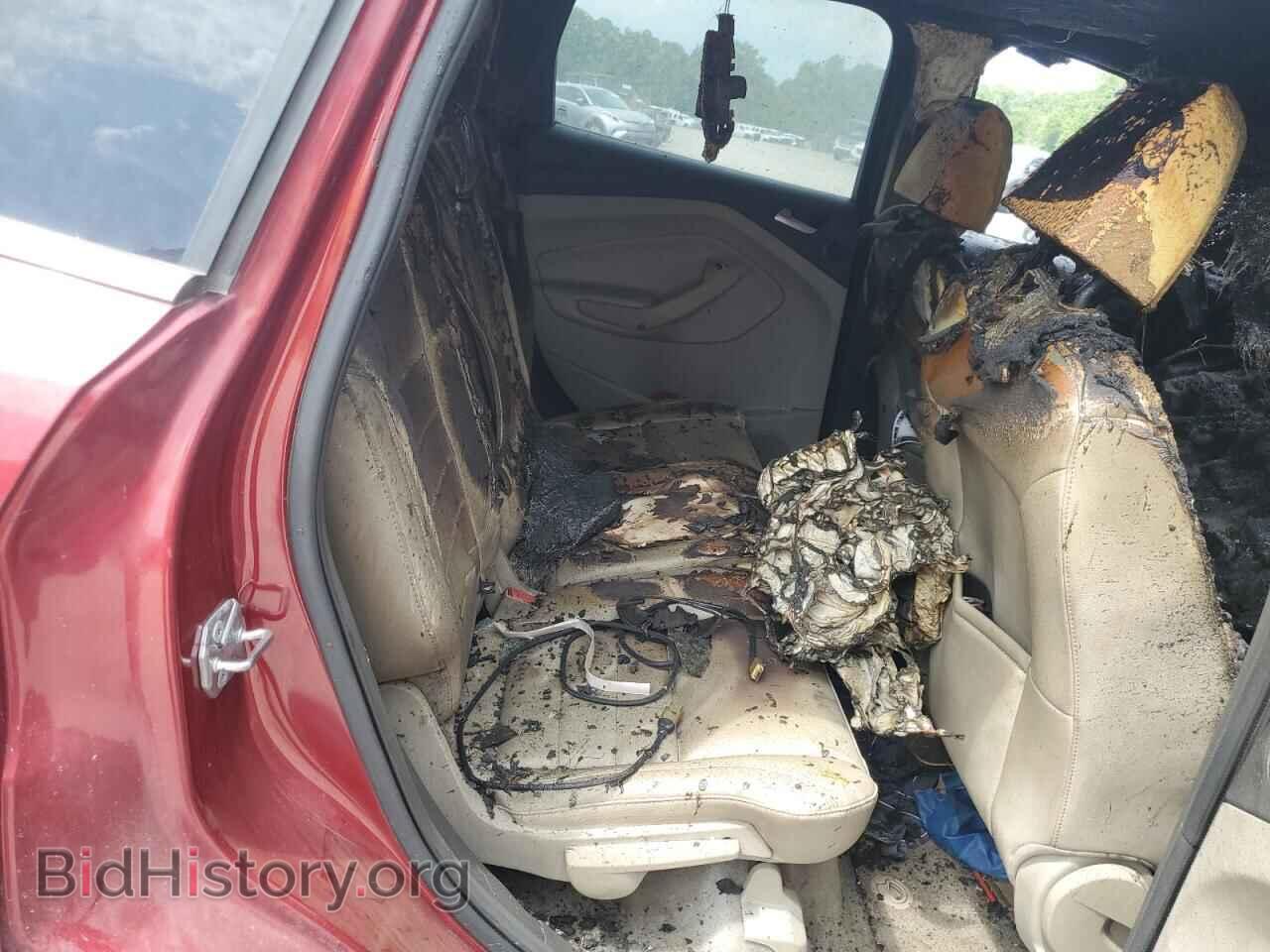 2014 FORD ESCAPE - VIN: 1FMCU9GX5EUC99084 - Фото 11