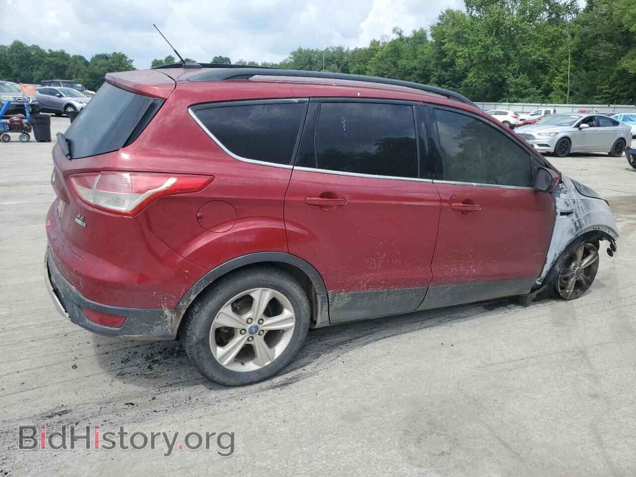2014 FORD ESCAPE - VIN: 1FMCU9GX5EUC99084 - Фото 3