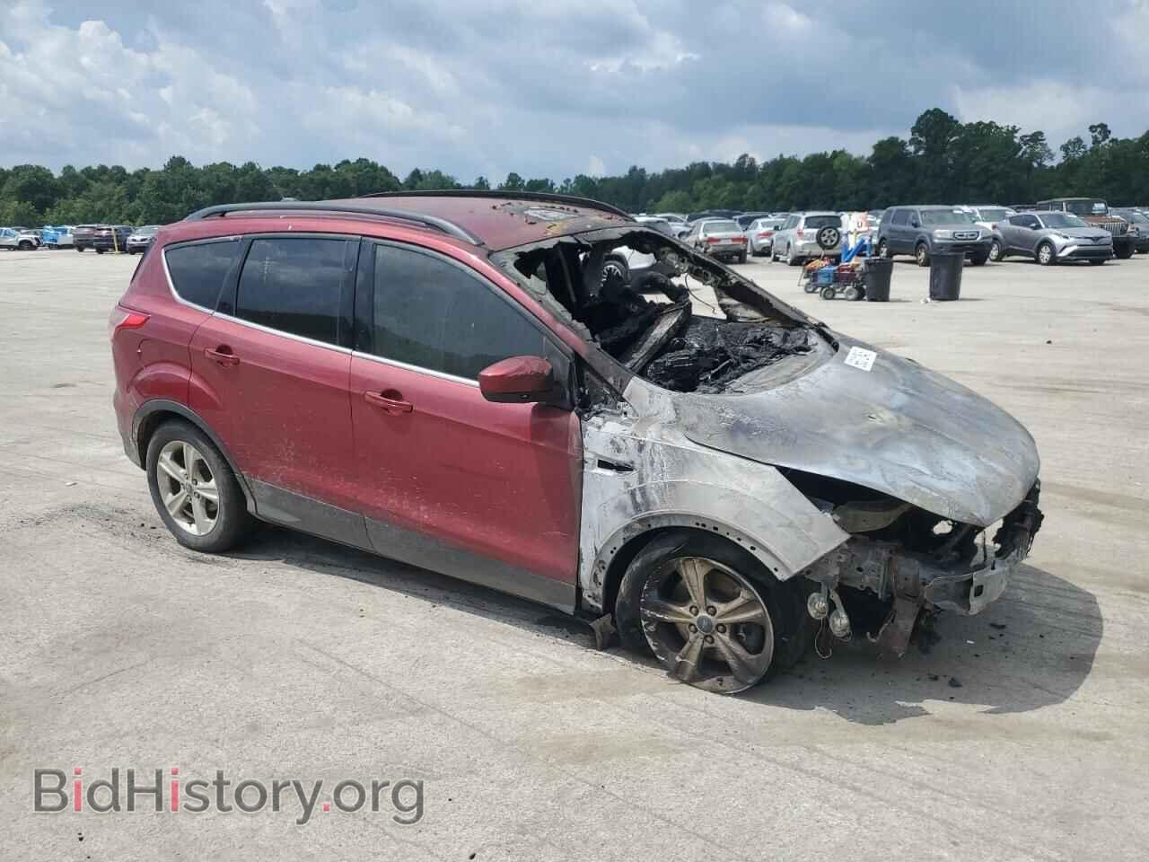 2014 FORD ESCAPE - VIN: 1FMCU9GX5EUC99084 - Фото 4