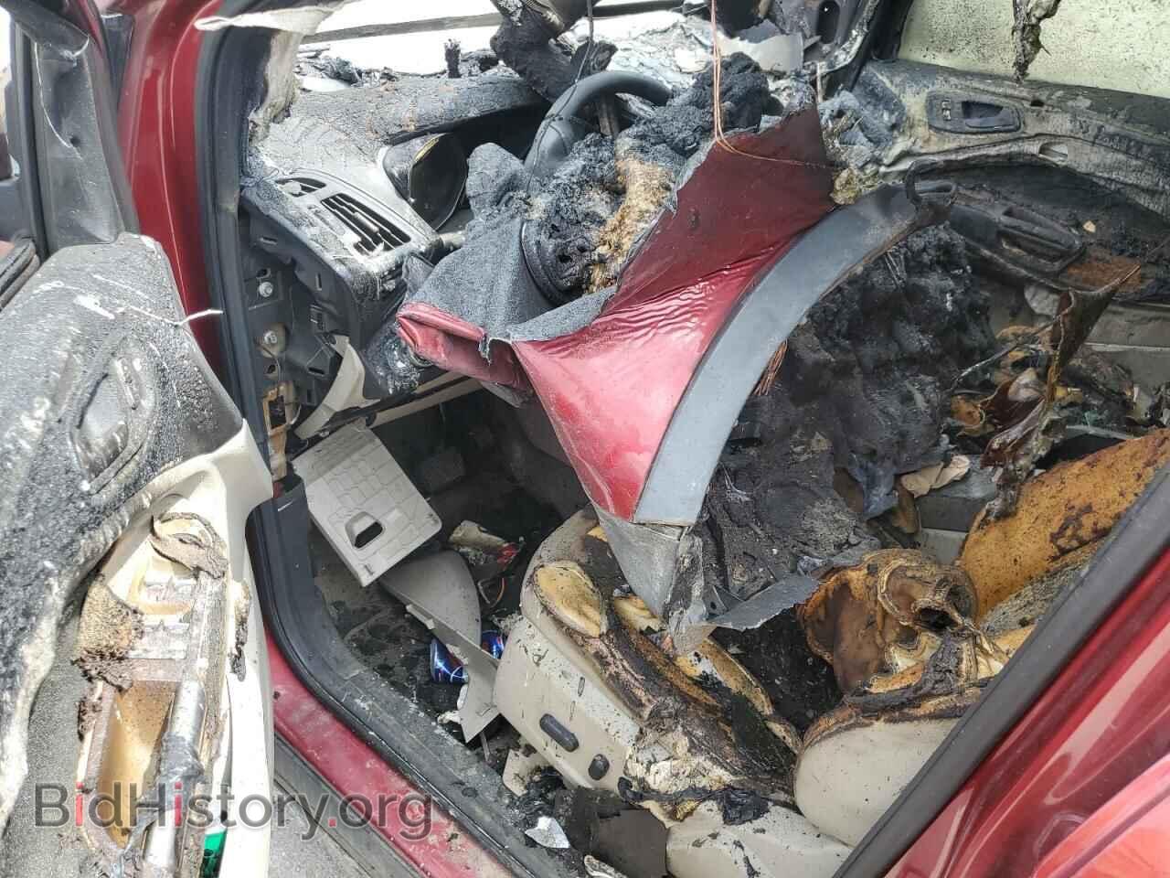 2014 FORD ESCAPE - VIN: 1FMCU9GX5EUC99084 - Фото 8