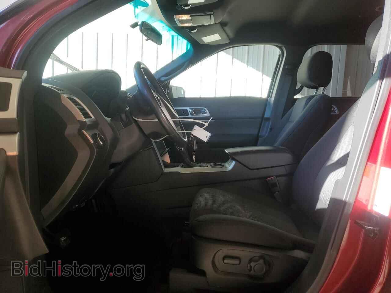 2015 FORD EXPLORER - VIN: 1FM5K7D84FGB08206 - Фото 7