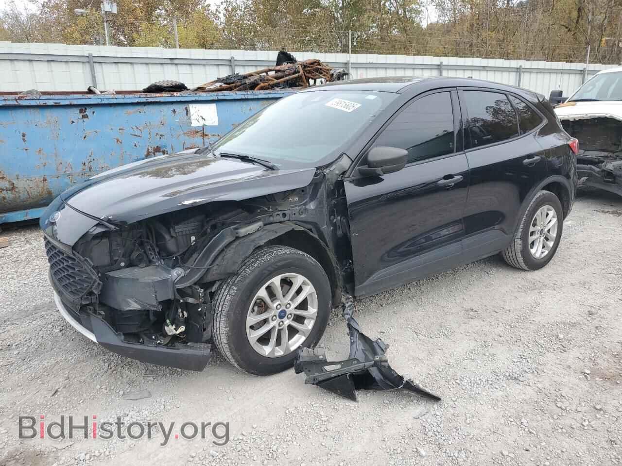 Photo 1FMCU9F67LUA08395 - FORD ESCAPE 2020