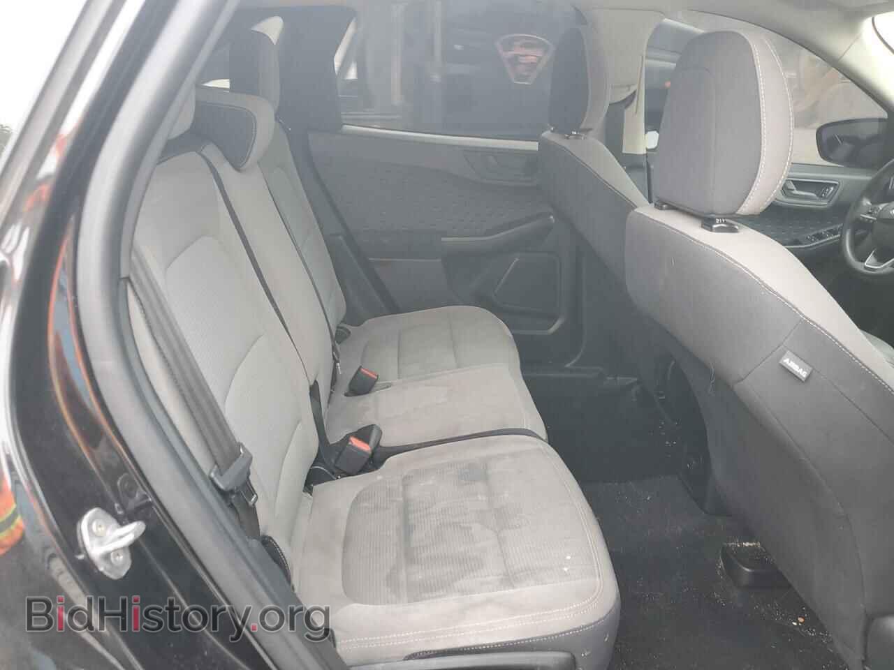 2020 FORD ESCAPE - VIN: 1FMCU9F67LUA08395 - Фото 11