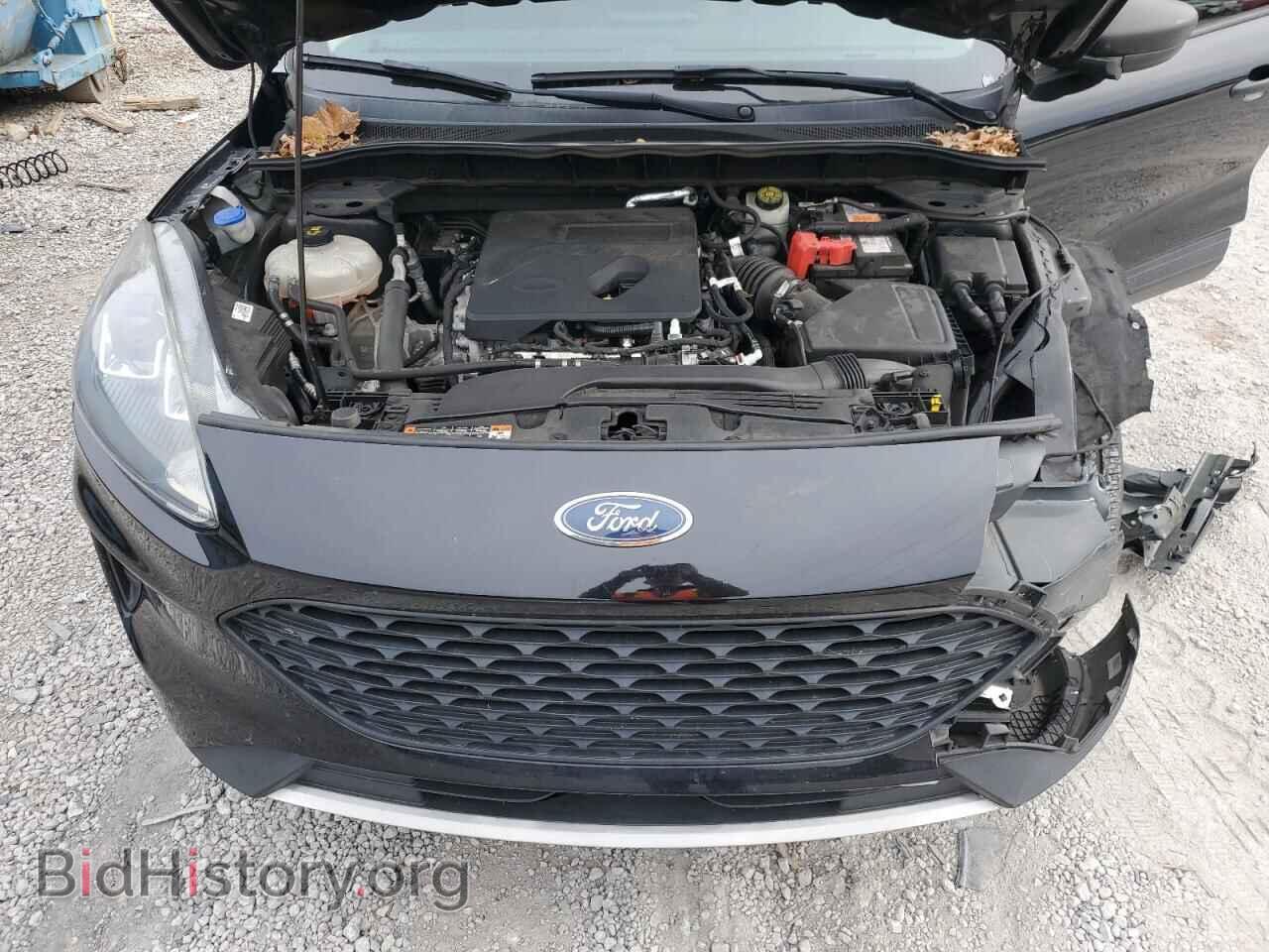2020 FORD ESCAPE - VIN: 1FMCU9F67LUA08395 - Фото 12