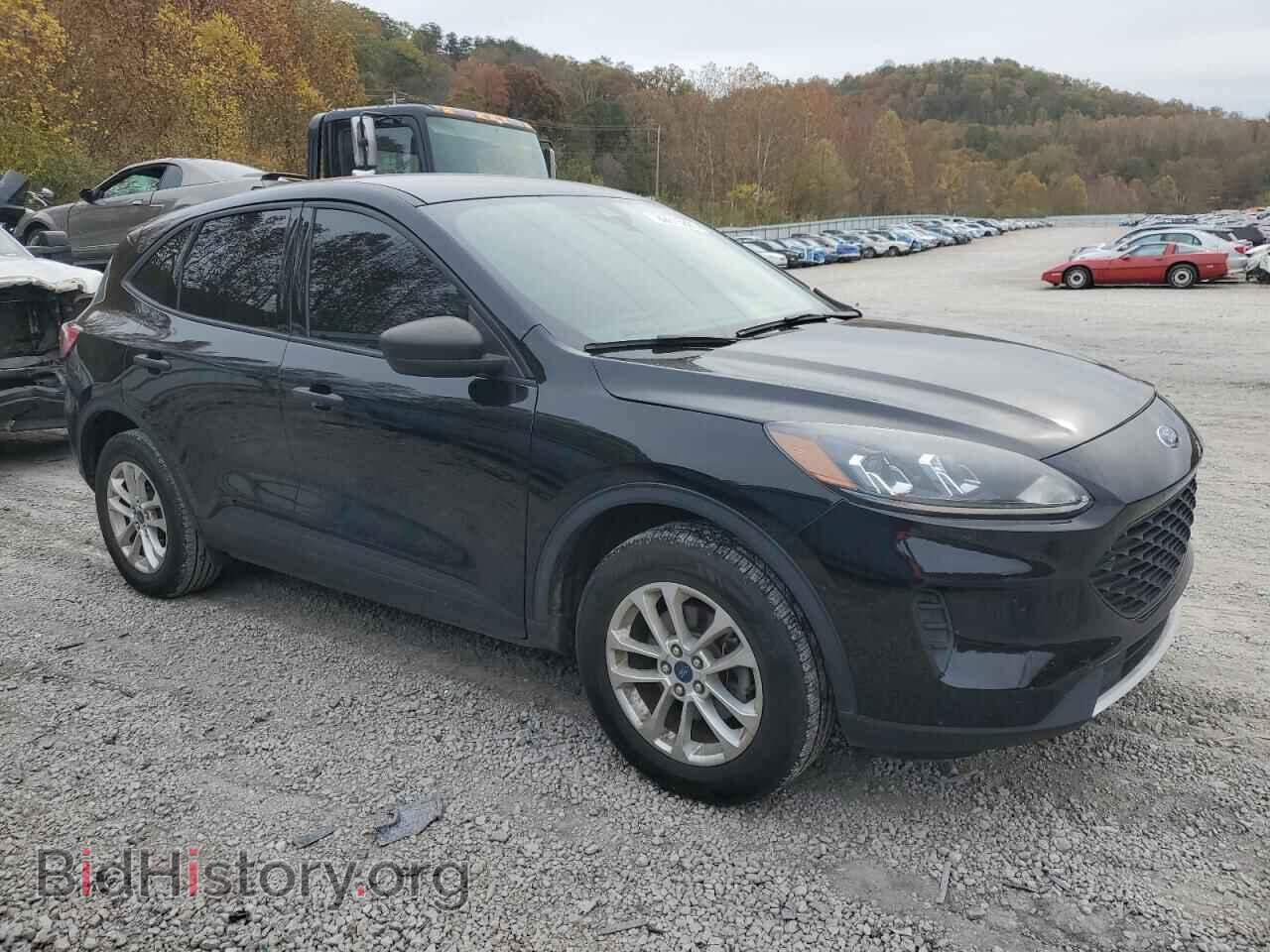 2020 FORD ESCAPE - VIN: 1FMCU9F67LUA08395 - Фото 4