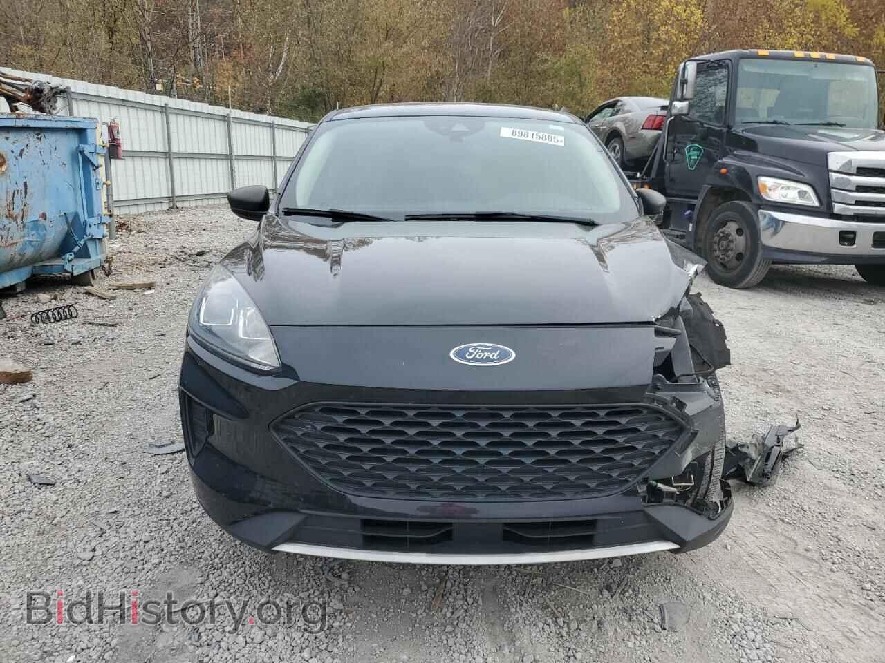 2020 FORD ESCAPE - VIN: 1FMCU9F67LUA08395 - Фото 5