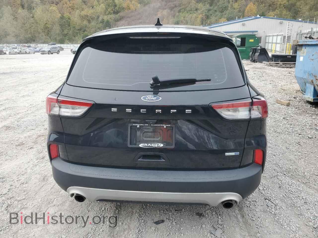 2020 FORD ESCAPE - VIN: 1FMCU9F67LUA08395 - Фото 6