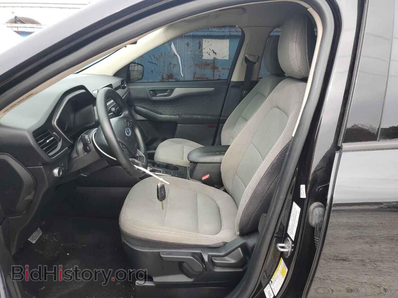 2020 FORD ESCAPE - VIN: 1FMCU9F67LUA08395 - Фото 7