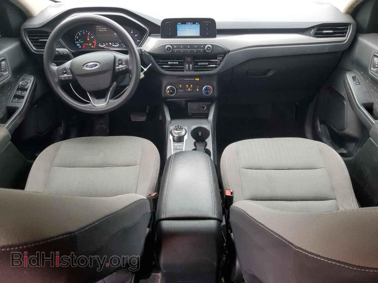 2020 FORD ESCAPE - VIN: 1FMCU9F67LUA08395 - Фото 8